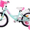 Volare Ashley Kinderfiets - Meisjes - 16 inch - Groen - Twee Handremmen - Afbeelding 8