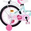 Volare Ashley Kinderfiets - Meisjes - 18 inch - Groen - Afbeelding 3
