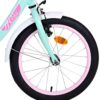 Volare Ashley Kinderfiets - Meisjes - 18 inch - Groen - Afbeelding 4