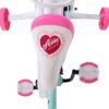 Volare Ashley Kinderfiets - Meisjes - 18 inch - Groen - Afbeelding 5