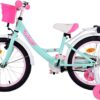 Volare Ashley Kinderfiets - Meisjes - 18 inch - Groen - Afbeelding 8