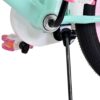 Volare Ashley Kinderfiets - Meisjes - 18 inch - Groen - Afbeelding 10