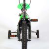 Volare Sportivo Kinderfiets - Jongens - 14 inch - Neon Groen Zwart - Twee Handremmen - 95% afgemonteerd - Afbeelding 10