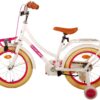 Volare Excellent Kinderfiets - Meisjes - 16 inch - Wit- 95% afgemonteerd - Afbeelding 13