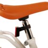 Volare Excellent Kinderfiets - Meisjes - 16 inch - Wit- 95% afgemonteerd - Afbeelding 8