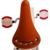 Volare Excellent Kinderfiets - Meisjes - 16 inch - Wit- 95% afgemonteerd - Afbeelding 9