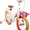 Volare Excellent Kinderfiets - Meisjes - 16 inch - Wit- 95% afgemonteerd - Afbeelding 10