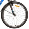 Volare Cross Kinderfiets - Jongens - 26 inch - Blauw - 3 Versnellingen - Afbeelding 3