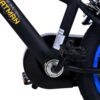 Batman Kinderfiets - Jongens - 14 inch - Zwart - Twee handremmen - Afbeelding 10