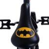 Batman Kinderfiets - Jongens - 14 inch - Zwart - Twee handremmen - Afbeelding 5