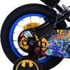 Batman Kinderfiets - Jongens - 12 inch - Zwart - Twee handremmen - Afbeelding 3