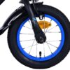 Batman Kinderfiets - Jongens - 12 inch - Zwart - Twee handremmen - Afbeelding 4