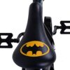 Batman Kinderfiets - Jongens - 12 inch - Zwart - Twee handremmen - Afbeelding 5