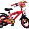 Disney Cars Kinderfiets - Jongens - 12 inch - Twee handremmen - Afbeelding 2