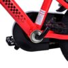 Disney Cars Kinderfiets - Jongens - 12 inch - Twee handremmen - Afbeelding 10