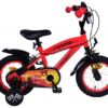 Disney Cars Kinderfiets - Jongens - 12 inch - Twee handremmen