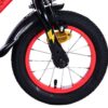 Disney Cars Kinderfiets - Jongens - 12 inch - Twee handremmen - Afbeelding 4
