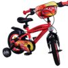 Disney Cars Kinderfiets - Jongens - 12 inch - Twee handremmen - Afbeelding 6