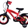Disney Cars Kinderfiets - Jongens - 12 inch - Twee handremmen - Afbeelding 8