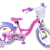 Disney Minnie Kinderfiets - Meisjes - 16 inch - Roze - Twee handremmen - Afbeelding 2