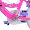 Disney Minnie Kinderfiets - Meisjes - 16 inch - Roze - Twee handremmen - Afbeelding 10