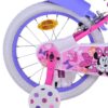 Disney Minnie Kinderfiets - Meisjes - 16 inch - Roze - Twee handremmen - Afbeelding 3