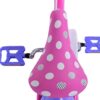 Disney Minnie Kinderfiets - Meisjes - 16 inch - Roze - Twee handremmen - Afbeelding 5