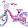 Disney Minnie Kinderfiets - Meisjes - 16 inch - Roze - Twee handremmen - Afbeelding 9