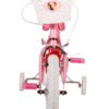 Disney Princess Kinderfiets - Meisjes - 14 inch - Roze - Twee handremmen - Afbeelding 11