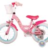 Disney Princess Kinderfiets - Meisjes - 14 inch - Roze - Twee handremmen - Afbeelding 13