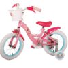 Disney Princess Kinderfiets - Meisjes - 14 inch - Roze - Twee handremmen - Afbeelding 14