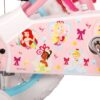 Disney Princess Kinderfiets - Meisjes - 14 inch - Roze - Twee handremmen - Afbeelding 6