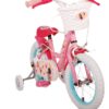 Disney Princess Kinderfiets - Meisjes - 14 inch - Roze - Twee handremmen - Afbeelding 9