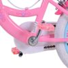 Disney Princess Kinderfiets - Meisjes - 16 inch - Roze - Twee Handremmen - Afbeelding 10