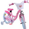 Disney Princess Kinderfiets - Meisjes - 16 inch - Roze - Twee Handremmen - Afbeelding 6