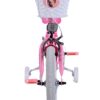 Disney Princess Kinderfiets - Meisjes - 16 inch - Roze - Twee Handremmen - Afbeelding 7