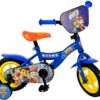 Paw Patrol the Movie Kinderfiets - Jongens - 10 inch - Blauw - Doortrapper - Afbeelding 3