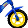 Paw Patrol the Movie Kinderfiets - Jongens - 10 inch - Blauw - Doortrapper - Afbeelding 5