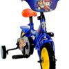 Paw Patrol the Movie Kinderfiets - Jongens - 10 inch - Blauw - Doortrapper - Afbeelding 7