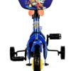 Paw Patrol the Movie Kinderfiets - Jongens - 10 inch - Blauw - Doortrapper - Afbeelding 8