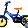 Paw Patrol the Movie Kinderfiets - Jongens - 10 inch - Blauw - Doortrapper - Afbeelding 9