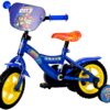 Paw Patrol the Movie Kinderfiets - Jongens - 10 inch - Blauw - Doortrapper - Afbeelding 10