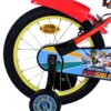 Paw Patrol Kinderfiets - Jongens - 16 inch - Rood - Twee handremmen - Afbeelding 3