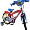 Paw Patrol Kinderfiets - Jongens - 16 inch - Rood - Twee handremmen - Afbeelding 6