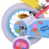 Peppa Pig Kinderfiets - Meisjes - 12 inch - Roze - Twee handremmen - Afbeelding 3