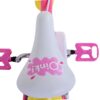 Peppa Pig Kinderfiets - Meisjes - 12 inch - Roze - Twee handremmen - Afbeelding 5