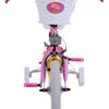 Peppa Pig Kinderfiets - Meisjes - 12 inch - Roze - Twee handremmen - Afbeelding 7