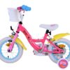 Peppa Pig Kinderfiets - Meisjes - 12 inch - Roze - Twee handremmen - Afbeelding 8