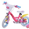 Peppa Pig Kinderfiets - Meisjes - 12 inch - Roze - Twee handremmen - Afbeelding 9