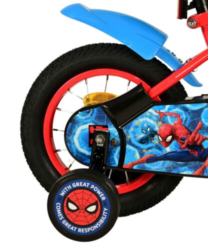 Spiderman kinderfiets 12 inch 2 W1800